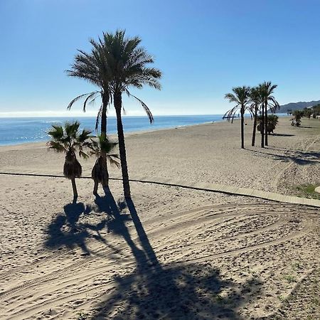 A Stunning 2 Bedroom Apartment 5 Min Walk To The Beautiful Beaches Of Vera Playa Playas de Vera Buitenkant foto